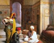 The Fortune Teller - 路德维格·多伊特希